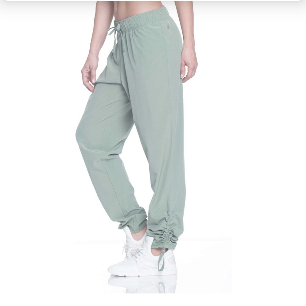 Gaiam Lola Harem full length Performance Yoga Pant